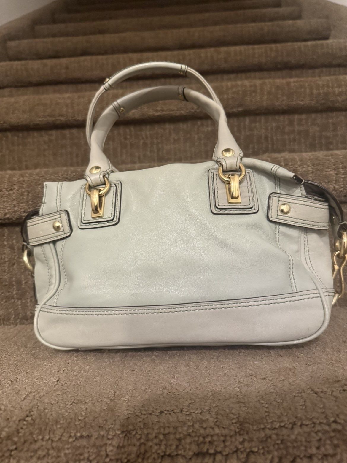 Coach COACH Hampton Lindsay Purse Size ONE SIZE - 4 Thumbnail