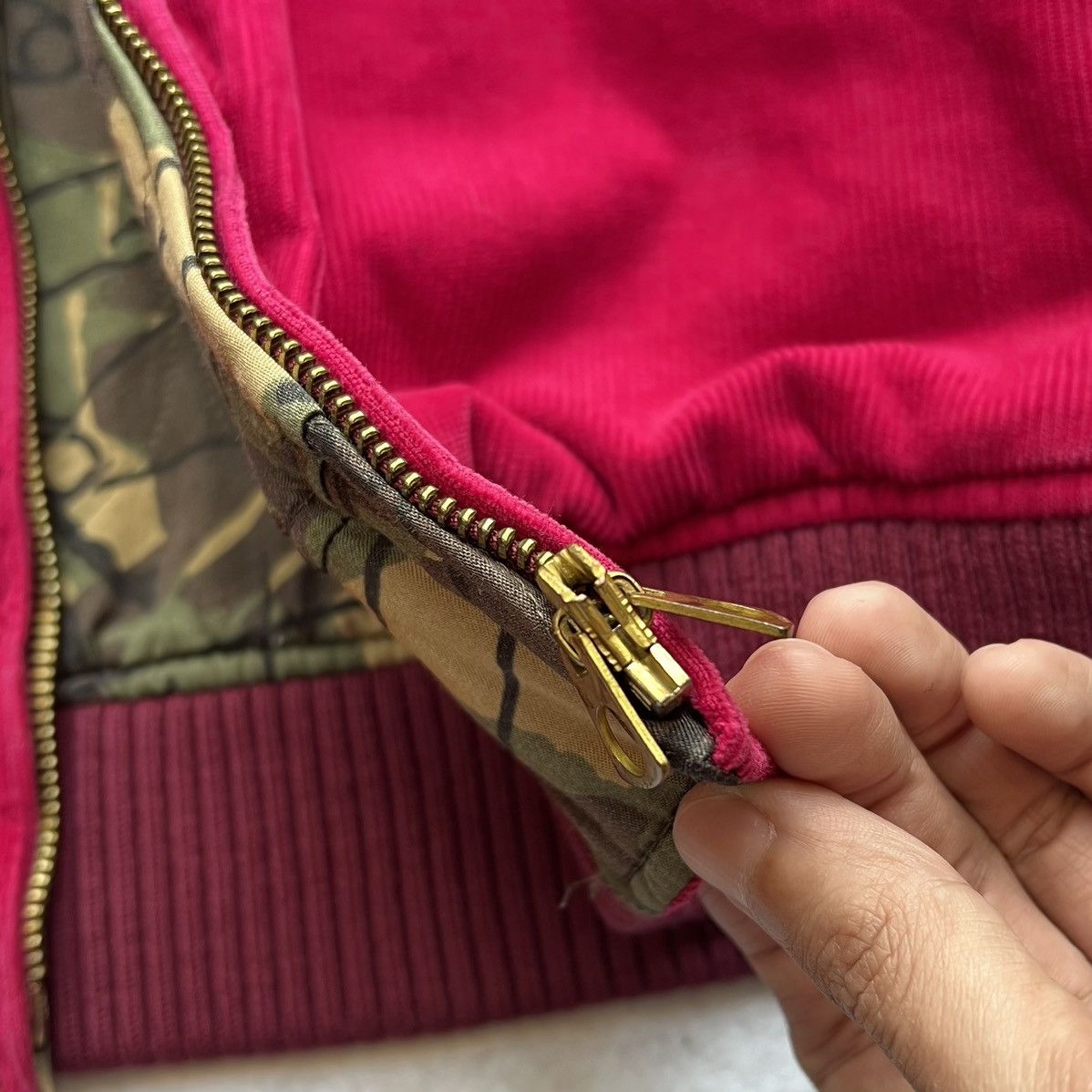 Hysteric Glamour × Japanese Brand Hysteric Glamour Reversible Bomber Jacket Size US M / EU 48-50 / 2 - 8 Thumbnail