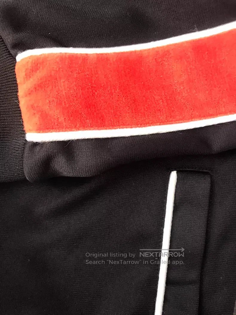 Givenchy Givenchy School uniform sportswear jacket Size US S / EU 44-46 / 1 - 7 Thumbnail