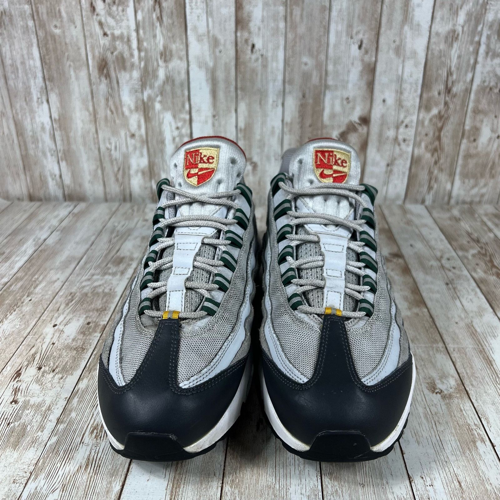 Nike Size 11 - Nike Air Max 95 Prep School Size US 11 / EU 44 - 4 Thumbnail