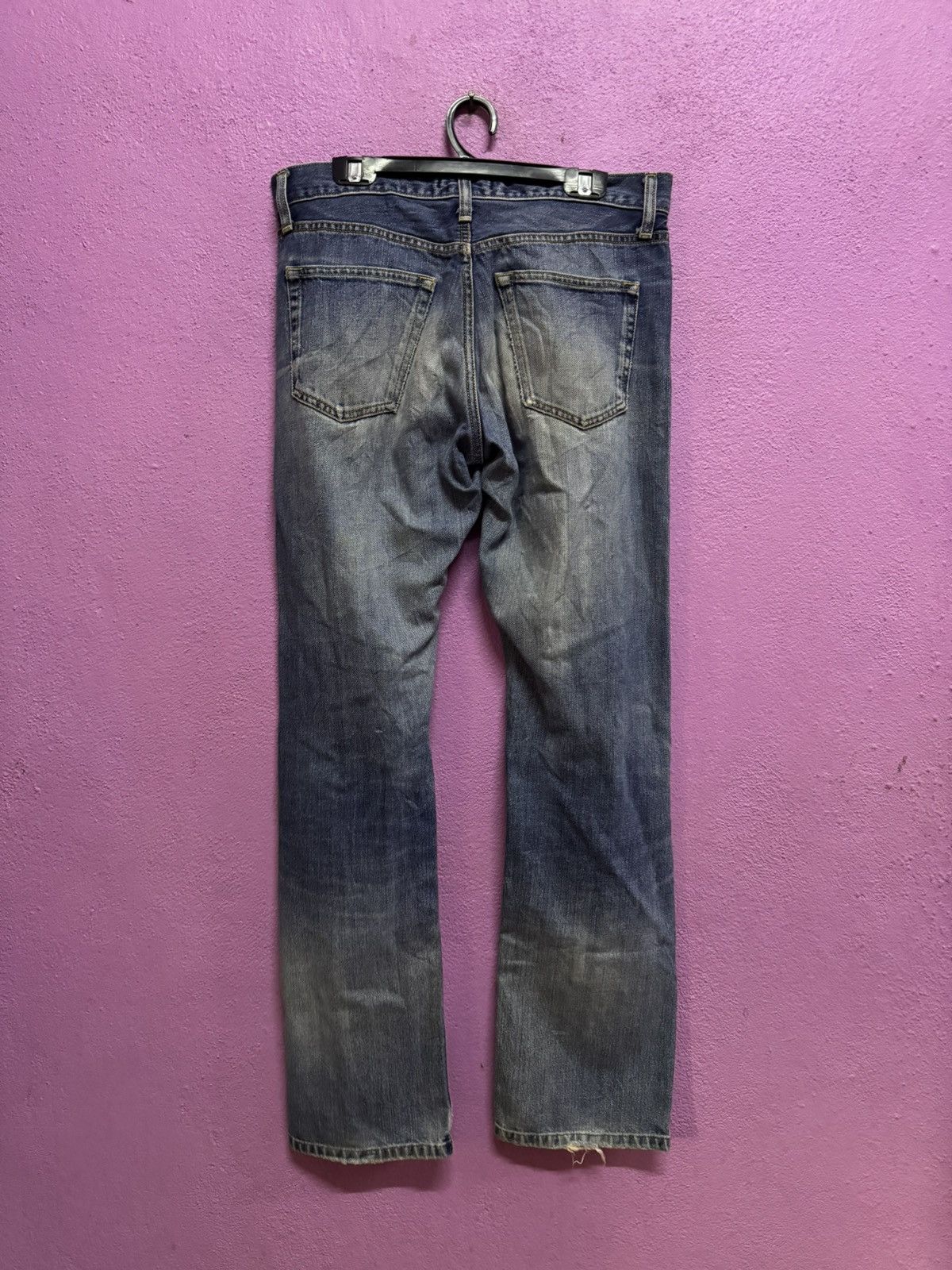 Uniqlo Uniqlo Selvedges Jeans Size 30 Size US 30 / EU 46 - 3 Thumbnail
