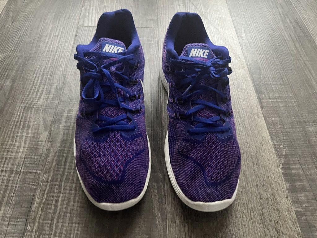 Nike NIKE • Lunartempo 2 "Hyper Violet" (13M) Size US 13 / EU 46 - 4 Thumbnail