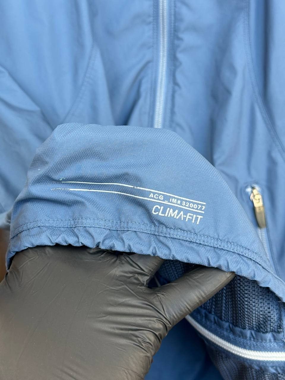 Nike ACG Nike ACG Clima-Fit Lightweight Shell Jacket Vintage Y2K Size US M / EU 48-50 / 2 - 13 Thumbnail