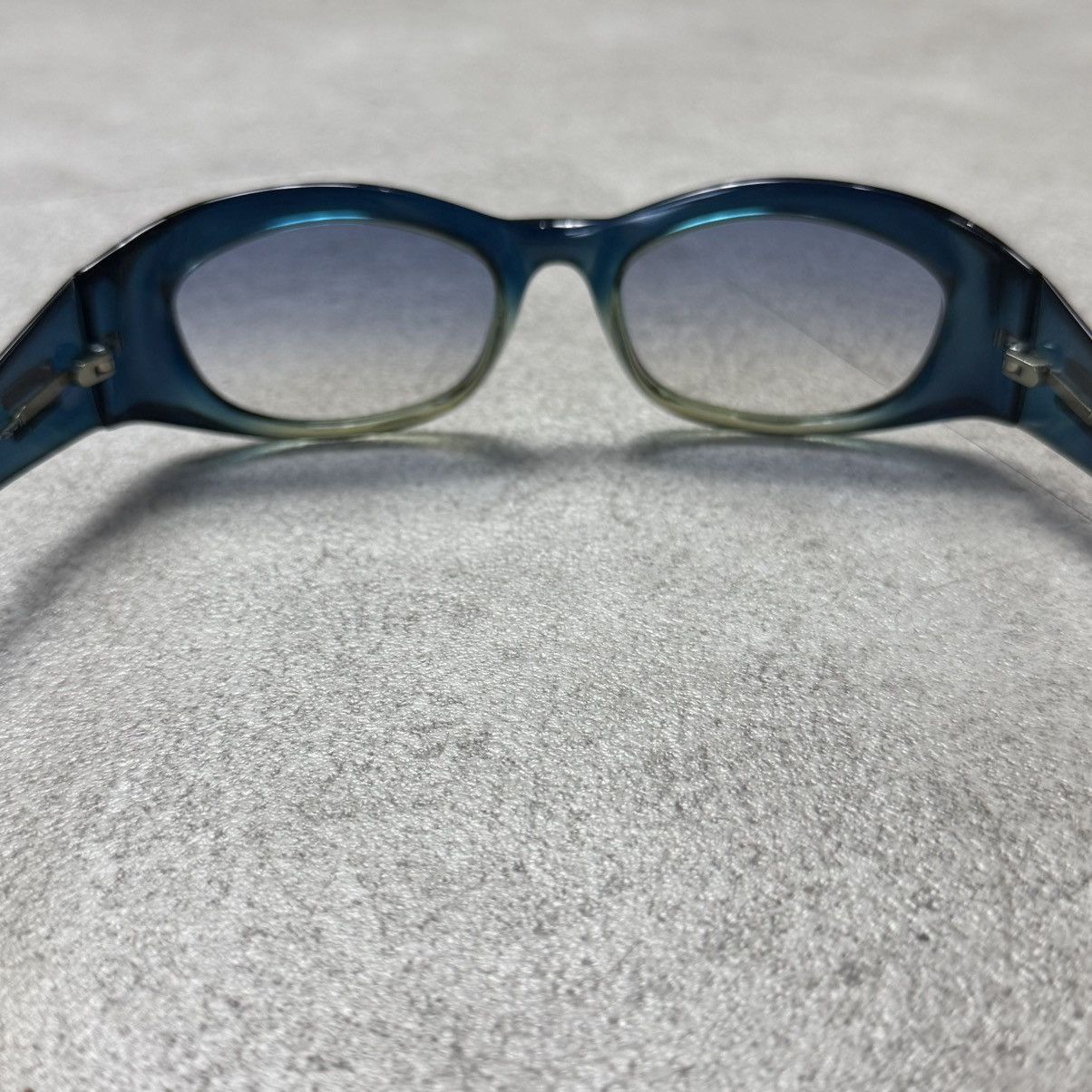 Gucci Gucci Rare Color GG 2409/N/S Square Sunglasses Size ONE SIZE - 4 Thumbnail