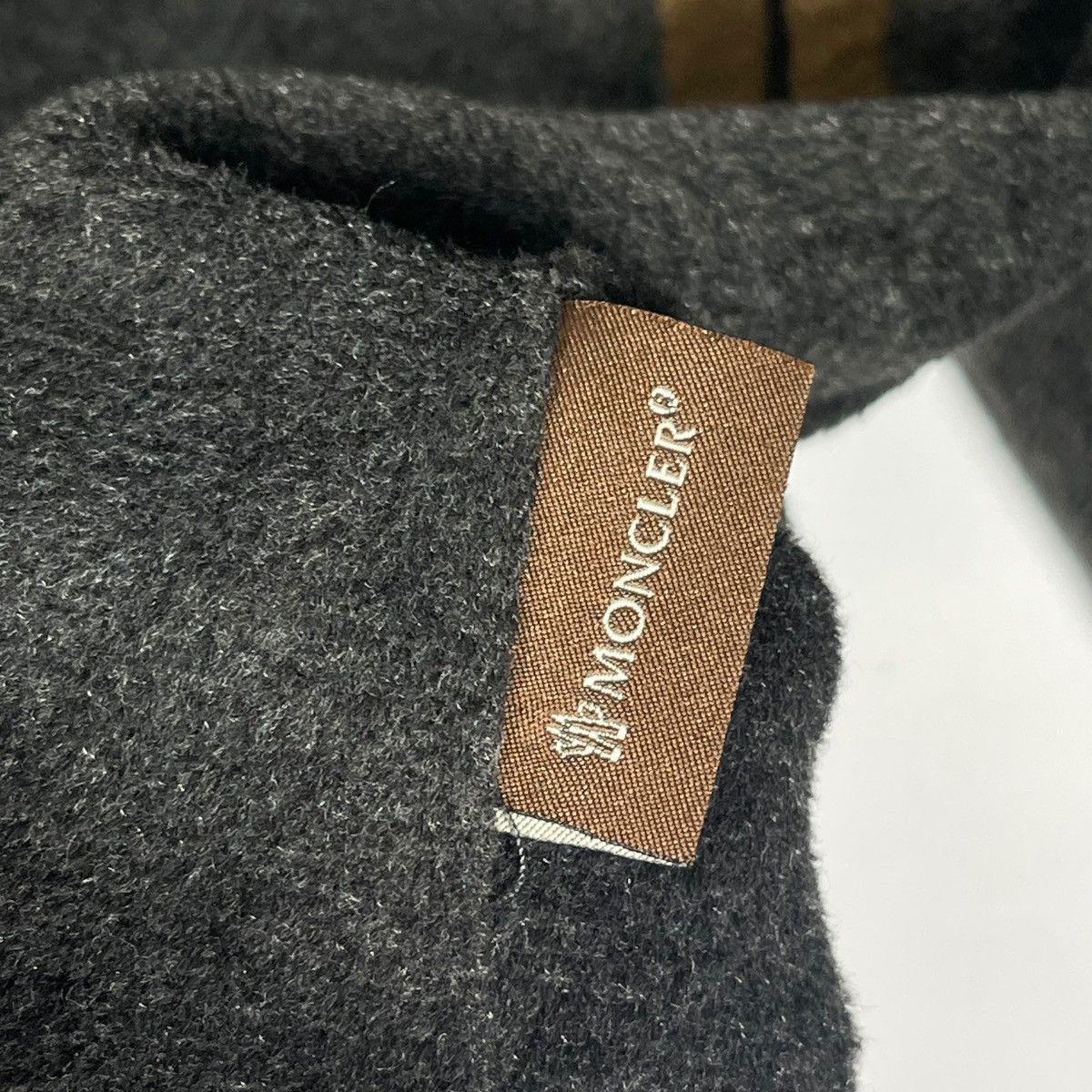 Moncler Moncler Fleece Hoodie Full Zip Size US L / EU 52-54 / 3 - 7 Thumbnail