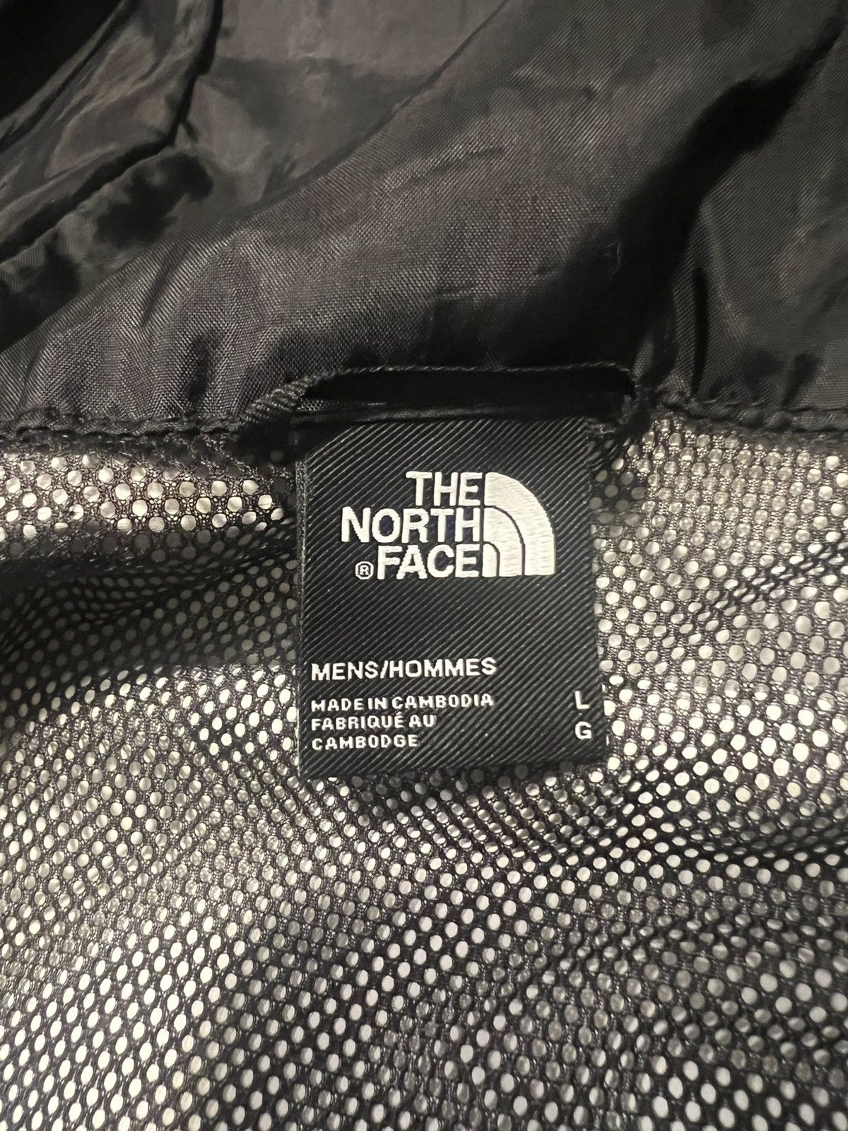 The North Face Antora Jacket - Men's Size US L / EU 52-54 / 3 - 5 Thumbnail