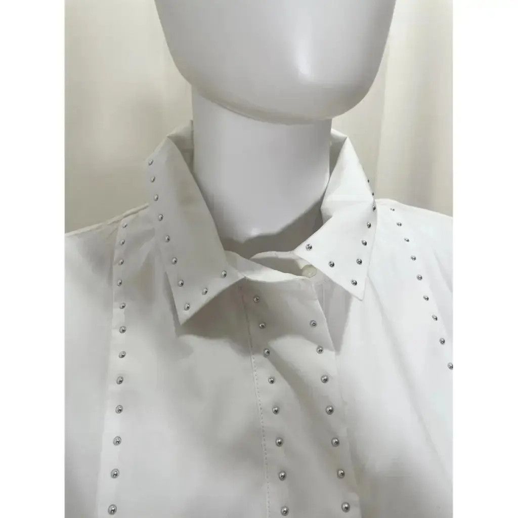 Max Mara Blouse, Max Mara Size M / US 6-8 / IT 42-44 - 3 Thumbnail
