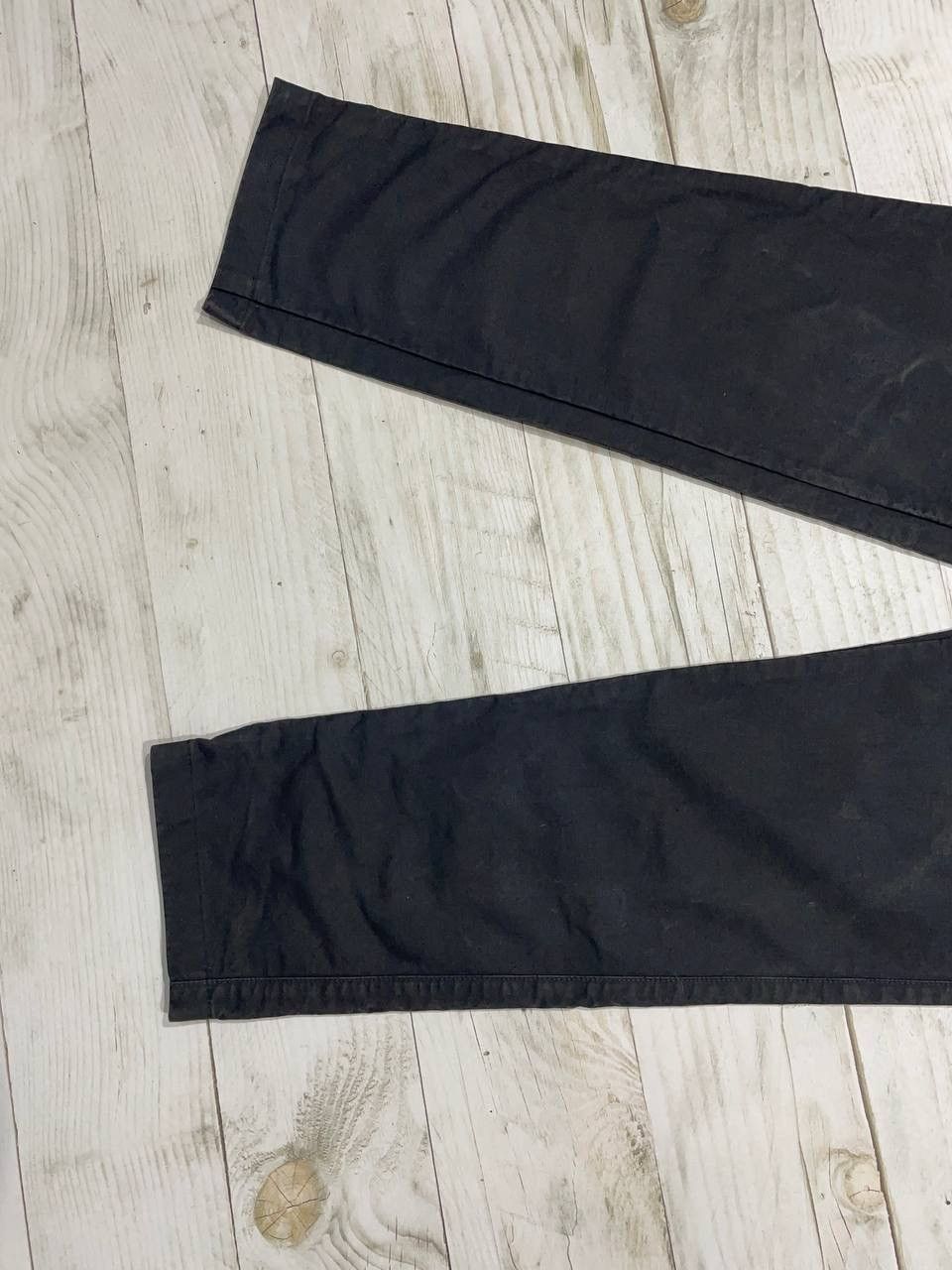 Stone Island Vintage Stone Island Chino Pants 2000 Size US 32 / EU 48 - 7 Thumbnail
