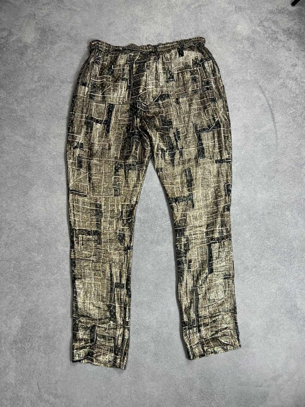 Isabel Marant Isabel Marant Silk Luxury Pants Size US M / EU 48-50 / 2 - 9 Thumbnail