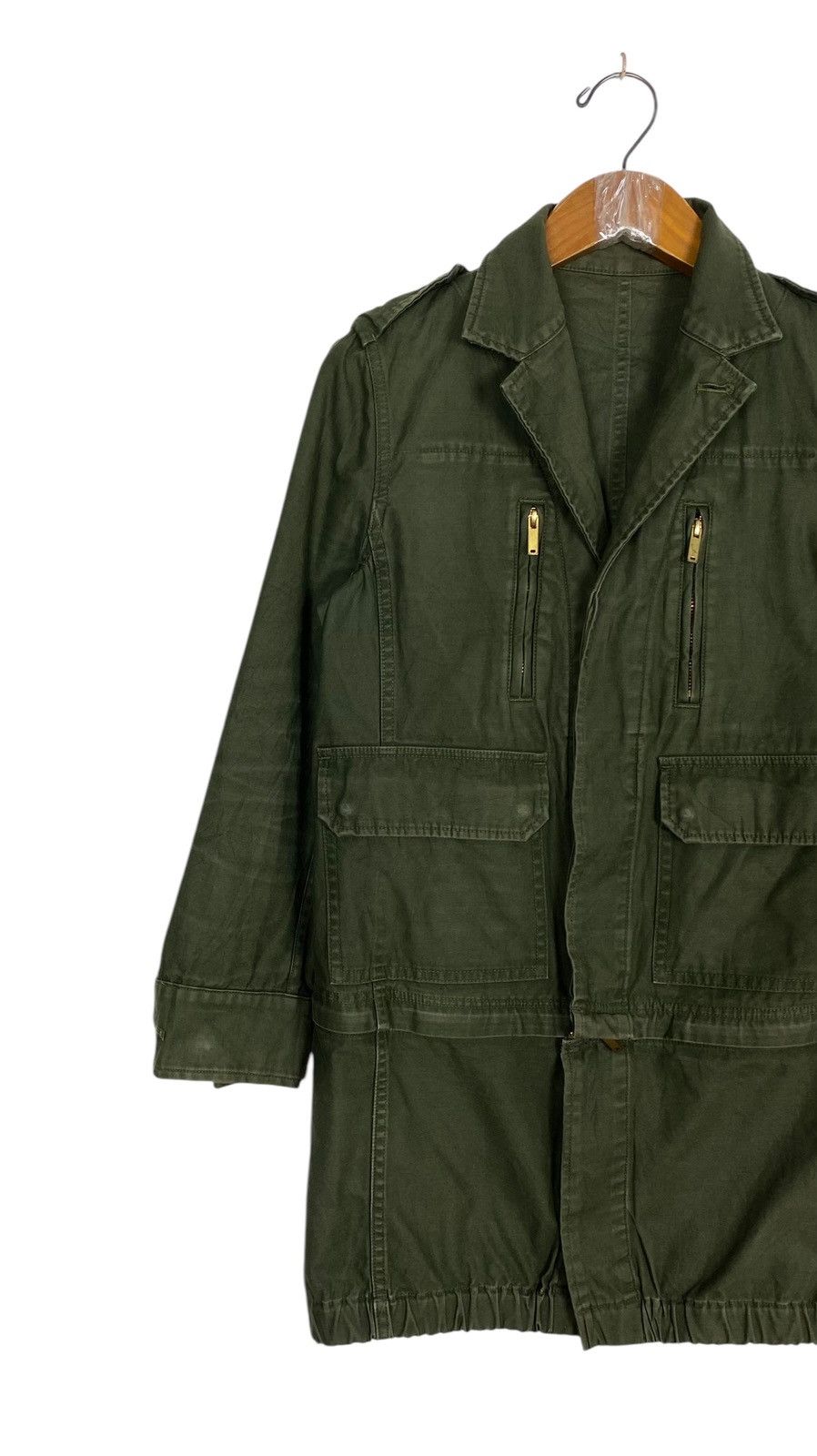 Tomorrowland Rare‼️ Macphee by Tomorroland Military Jacket Size US S / EU 44-46 / 1 - 2 Thumbnail