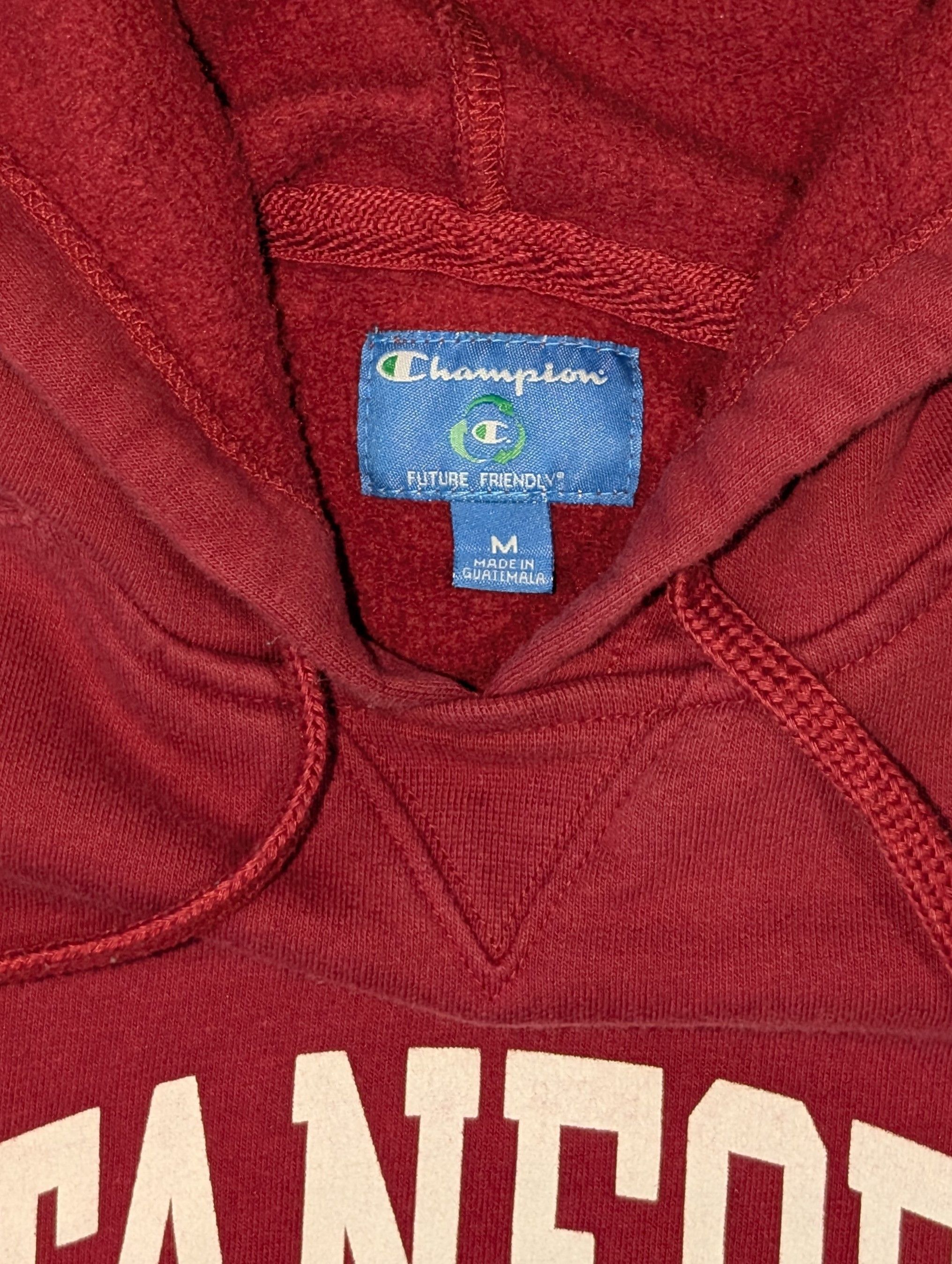 Champion Champion Stanford University hoodie - SIZE M Size US M / EU 48-50 / 2 - 3 Thumbnail