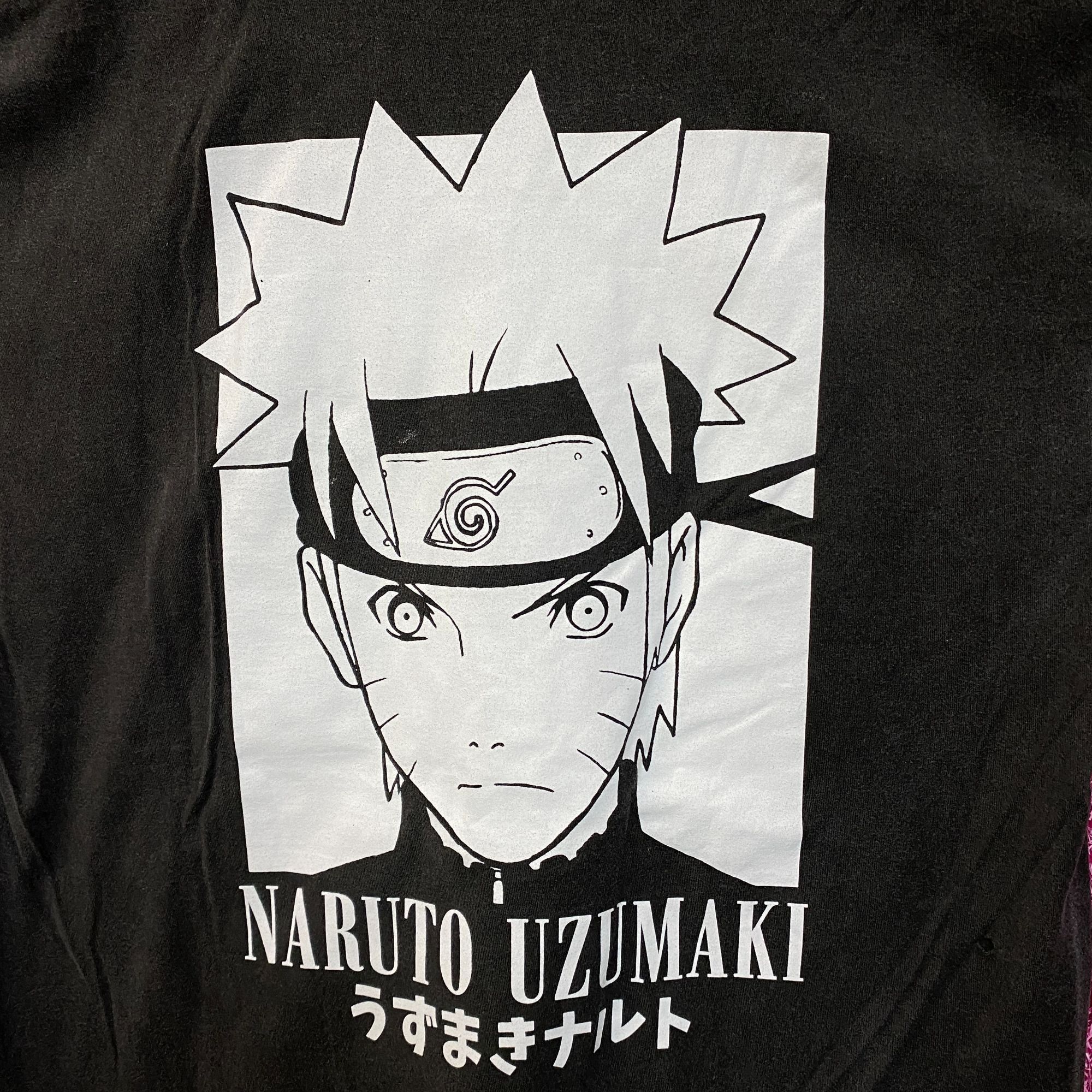 Other Naruto Shippuden Anime Mineral Wash T-shirt size Large Size US L / EU 52-54 / 3 - 4 Thumbnail