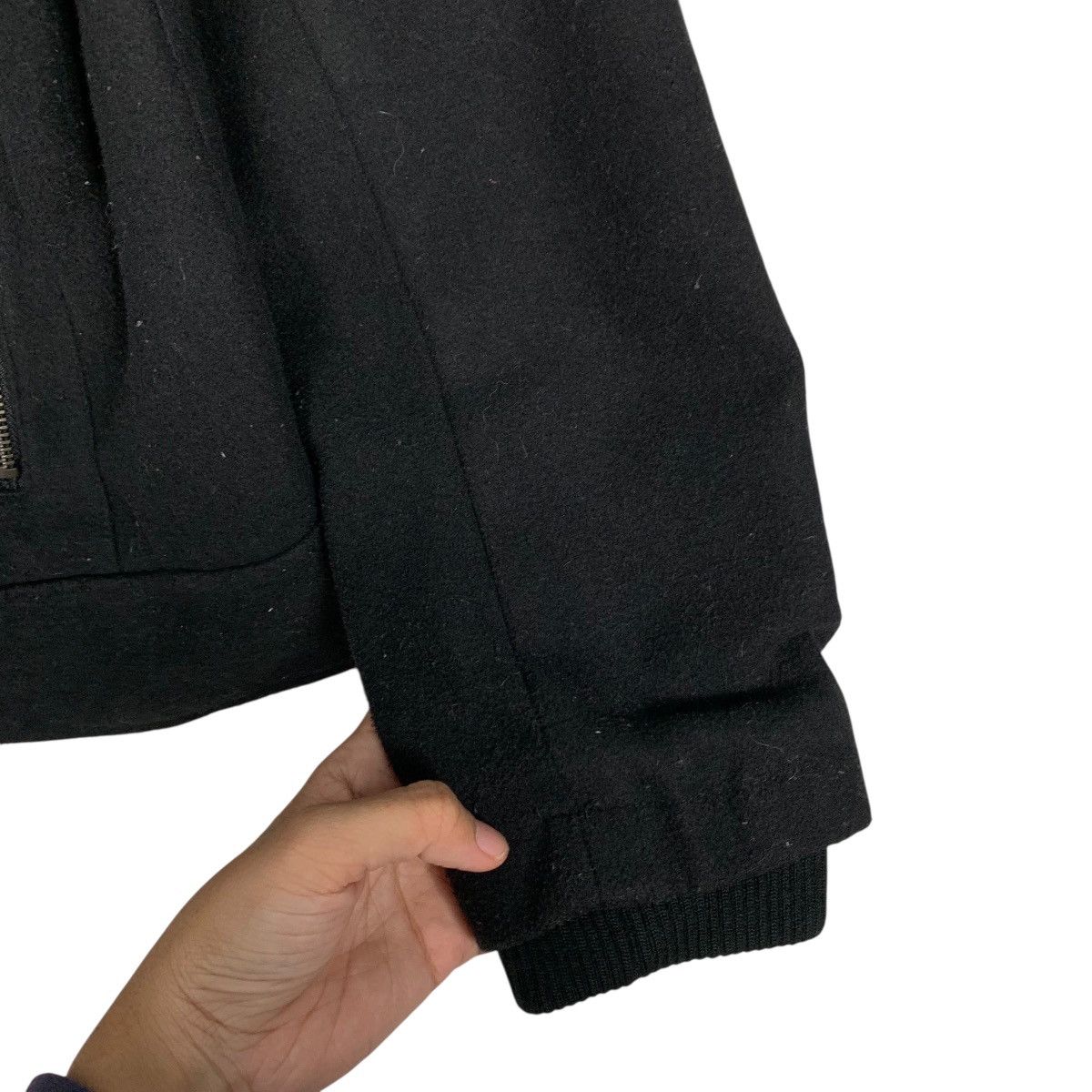 Japanese Brand Japanese Brand Machope Multipocket Black Jacket Size US M / EU 48-50 / 2 - 13 Thumbnail