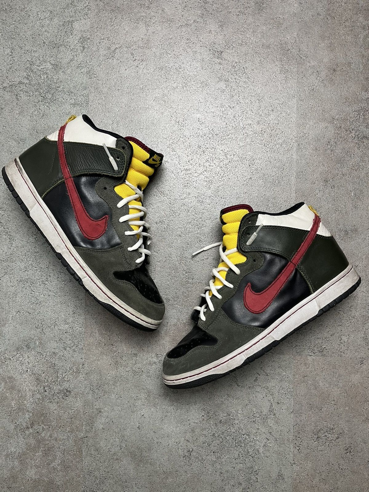 Nike sb boba fett best sale