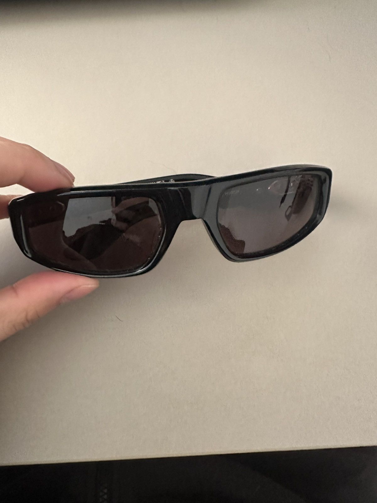 Chrome Hearts Chrome Hearts T.Hutch Sunglasses Size ONE SIZE - 2 Thumbnail