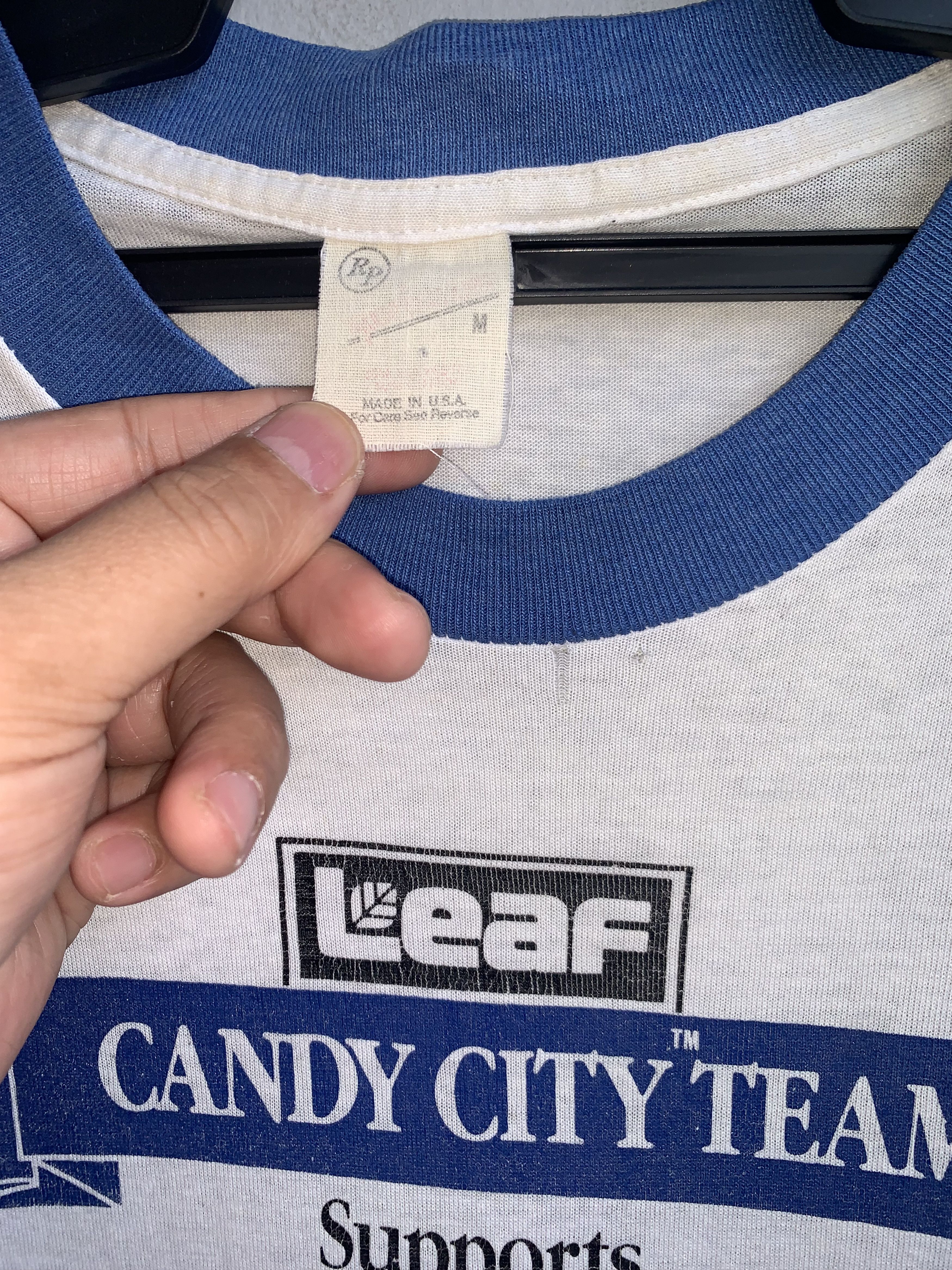USA Olympics Olympics Special Candy City Team Vintage Shirt Size US M / EU 48-50 / 2 - 4 Thumbnail