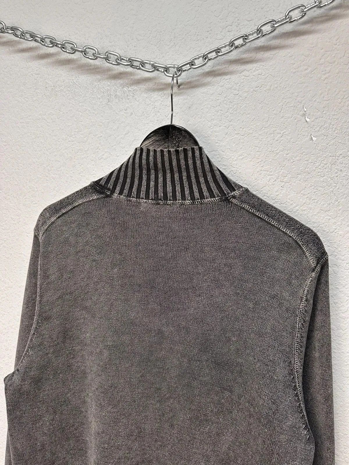Vintage Y2k Gothic Avatngarde Sweater Distressed Margiela Japanese Size US L / EU 52-54 / 3 - 10 Thumbnail