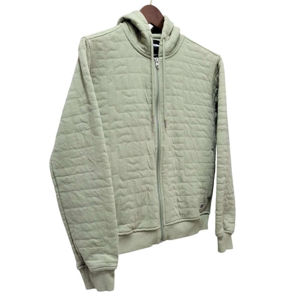 The North Face North Face Women's Full-Zip Olive Color Hoodie Jacket XS Size XS / US 0-2 / IT 36-38 - 3 Thumbnail
