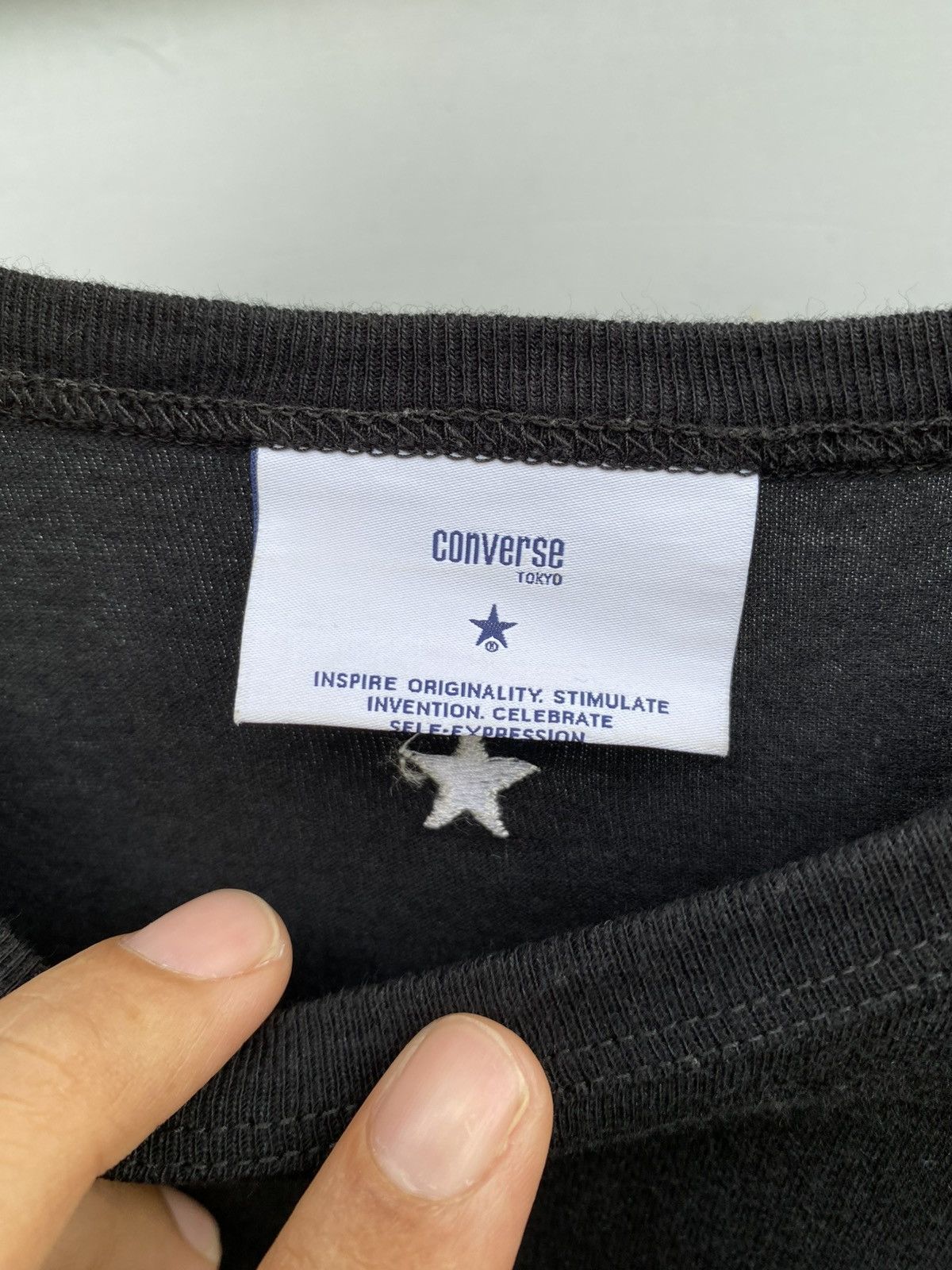 Japanese Brand Made In Japan Converse Tokyo Size US M / EU 48-50 / 2 - 9 Thumbnail