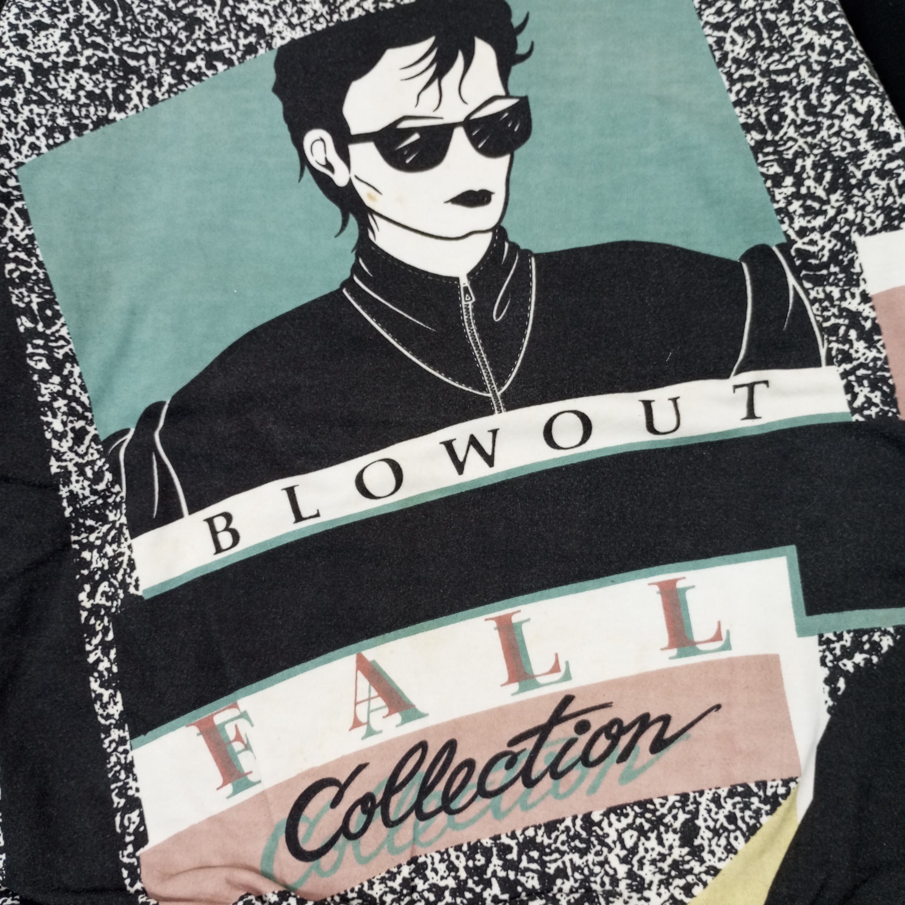 Vintage Blowout Fall Collection Sweatshirt c234n13 Size US L / EU 52-54 / 3 - 2 Thumbnail