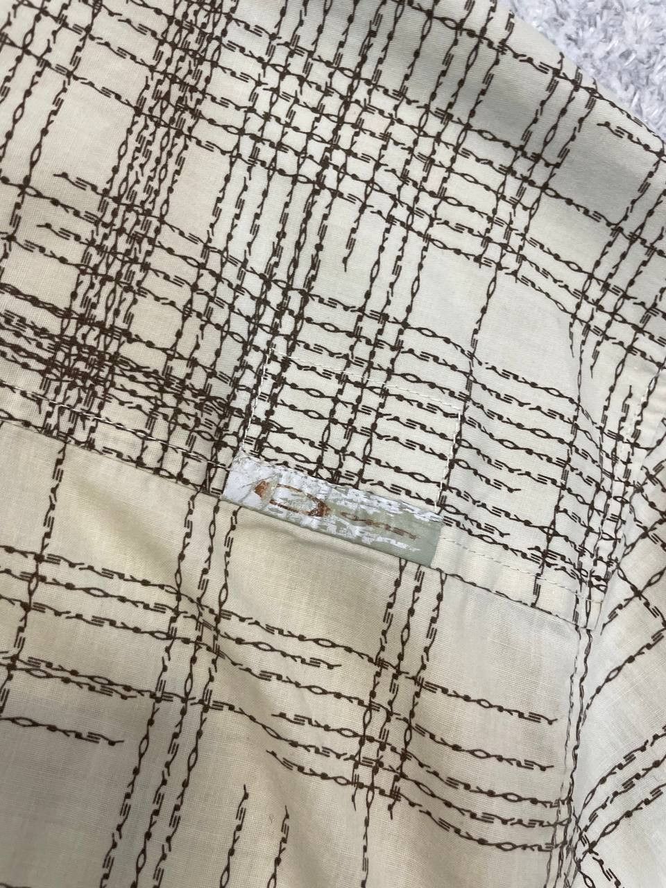 Oakley Y2K Oakley Vintage Monogram Short Sleeve Shirt, Sz-L Size US L / EU 52-54 / 3 - 8 Thumbnail
