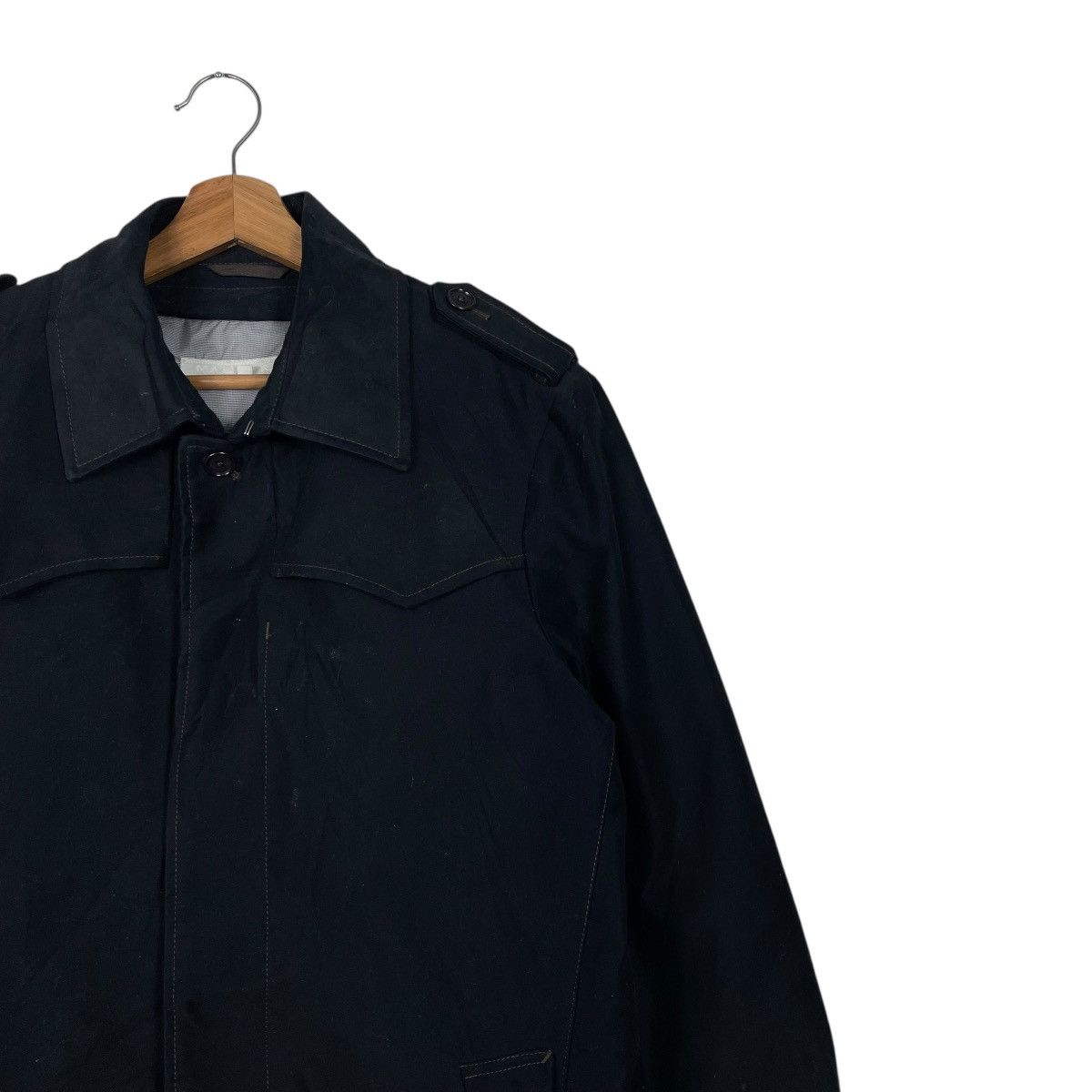 Other Black Male & Co Long Coat Size US L / EU 52-54 / 3 - 6 Thumbnail