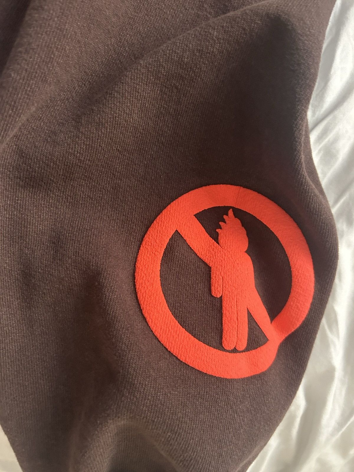 Cactus Plant Flea Market FREETHUGGER HOODIE EXCLUSIVE TRAVIS SCOTT MERCH DROP SIZE XL Size US XL / EU 56 / 4 - 3 Thumbnail