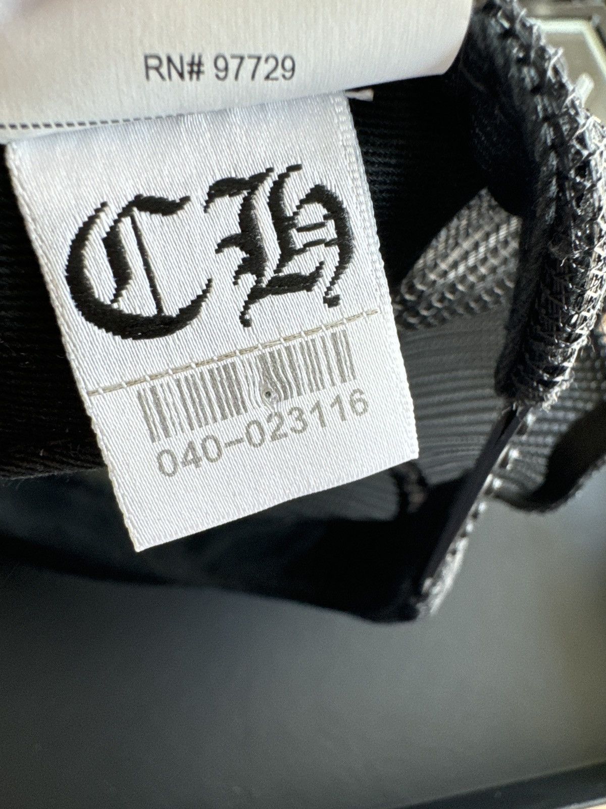 Chrome Hearts Chrome Hearts CH Las Vegas Size ONE SIZE - 4 Thumbnail