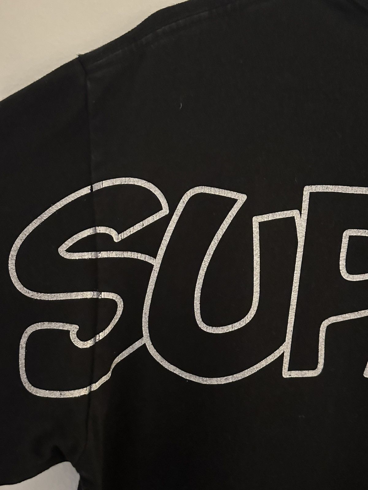 Supreme Supreme Smurfs Tee Size US M / EU 48-50 / 2 - 4 Thumbnail