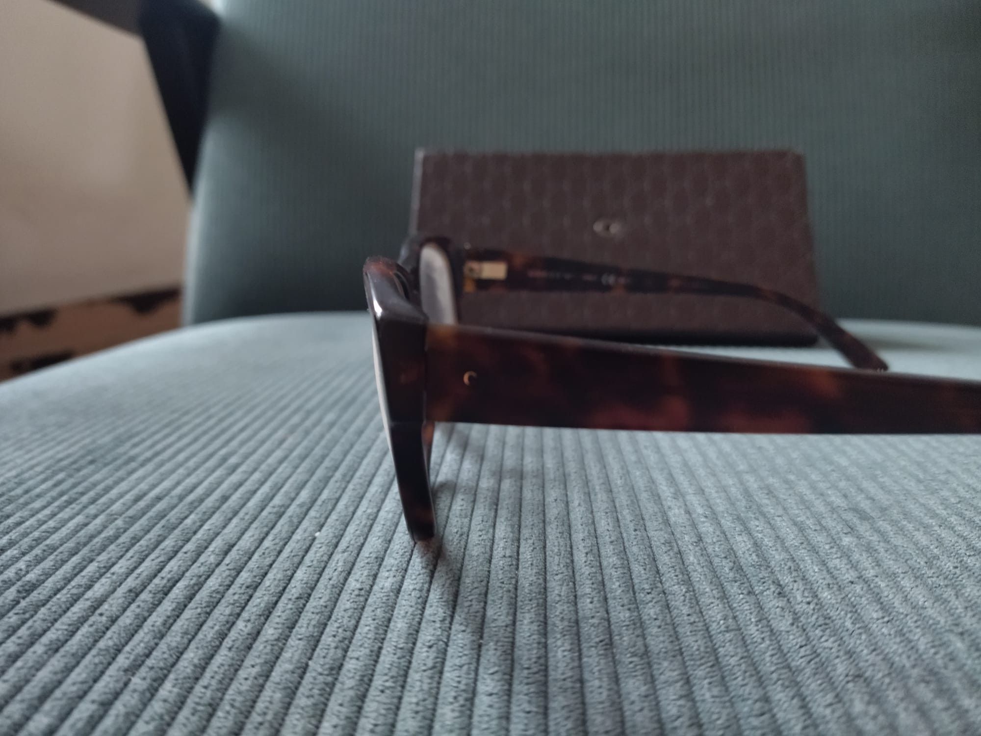Gucci Gucci glasses Size ONE SIZE - 4 Thumbnail