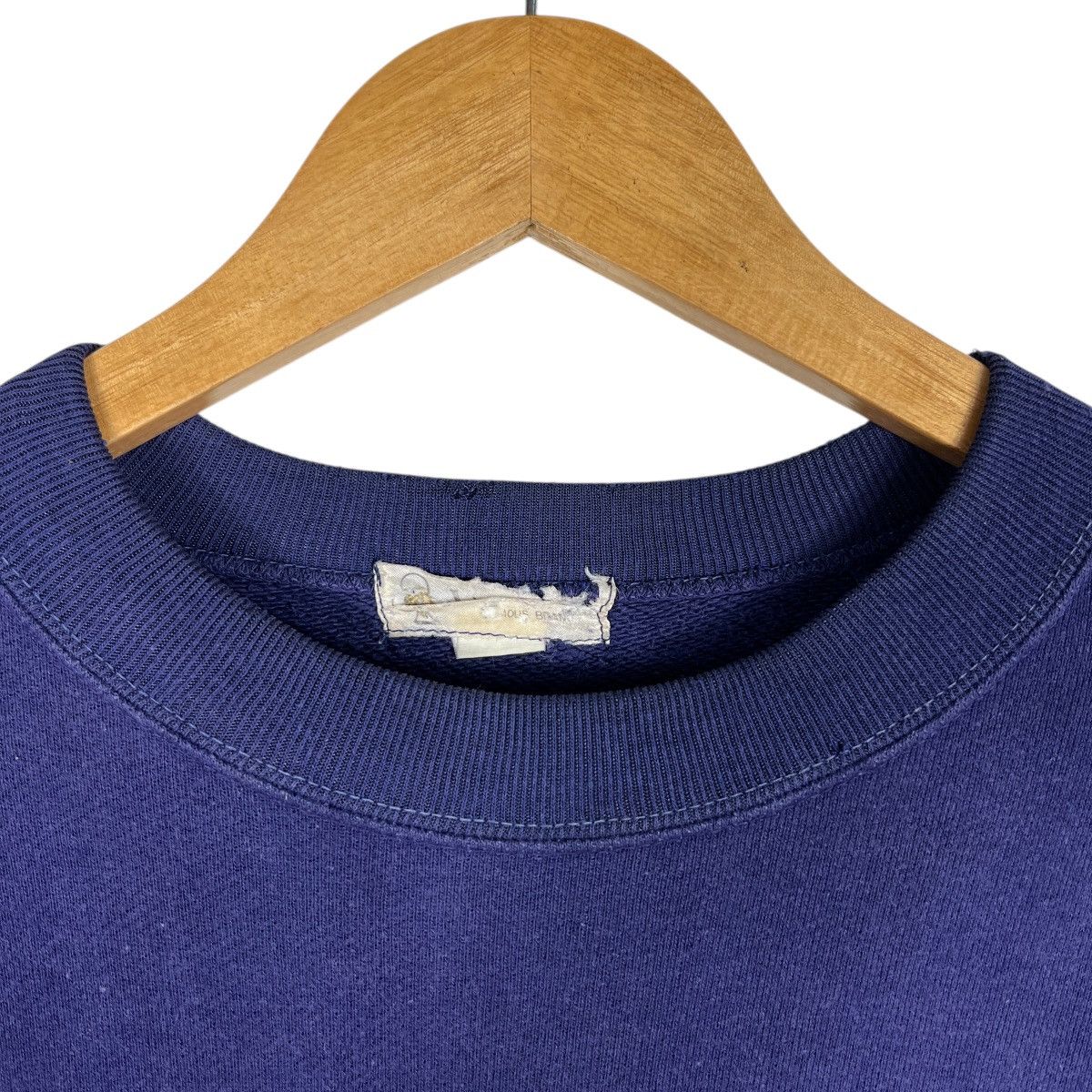 Vintage Vintage Gordon & Smith Big Logo Sweatshirt Size US XS / EU 42 / 0 - 9 Thumbnail
