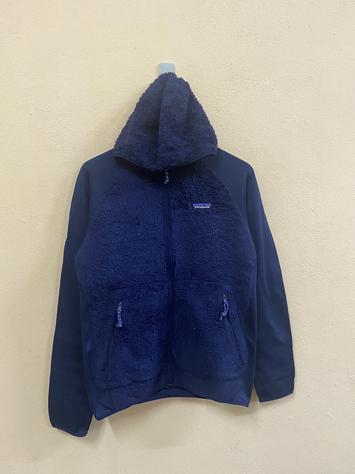 Patagonia PATAGONIA SHERPA JACKET FULL ZIPPED Size US S / EU 44-46 / 1 - 1 Thumbnail