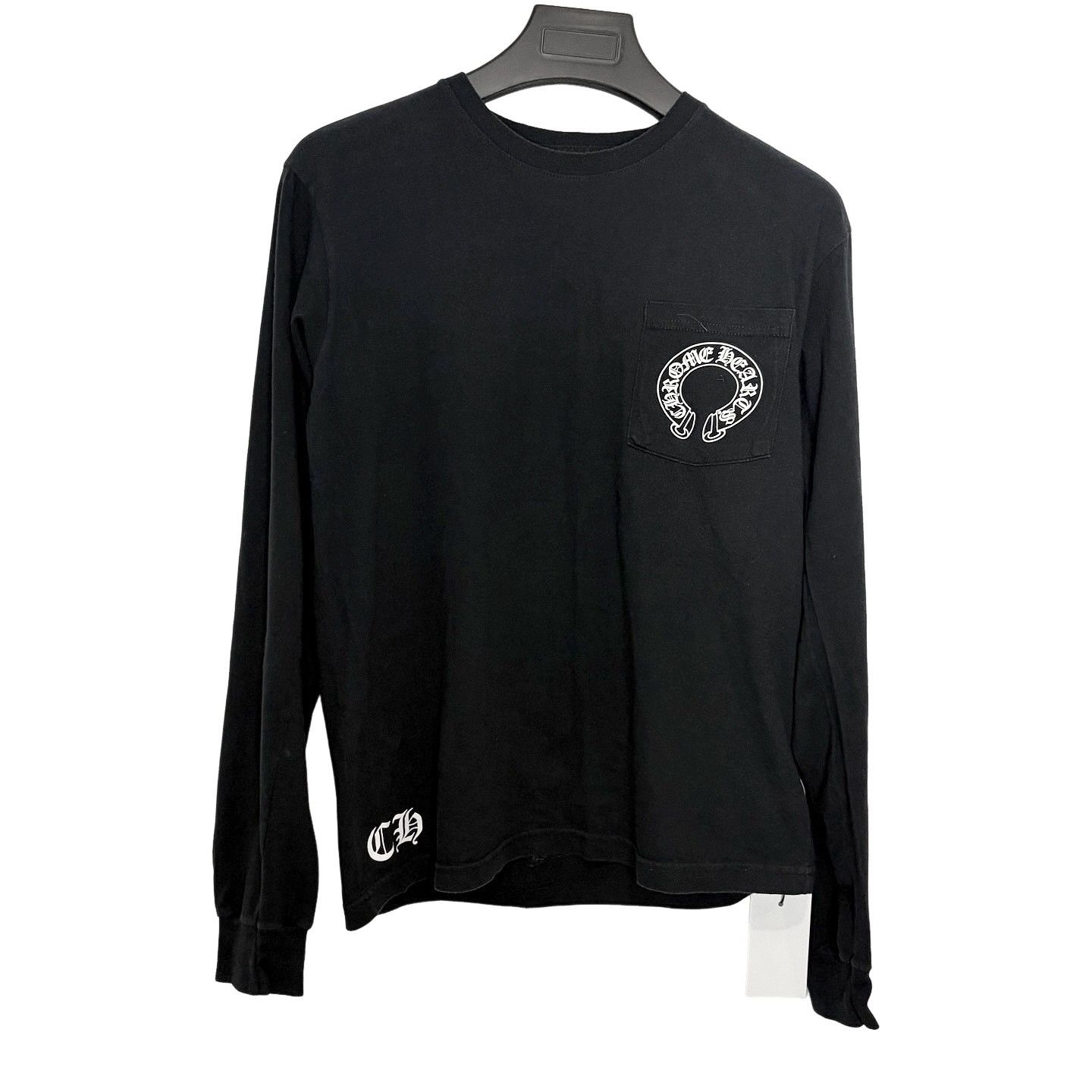 Chrome Hearts × Vintage Chrome Hearts Metallic Ninja Star Logo