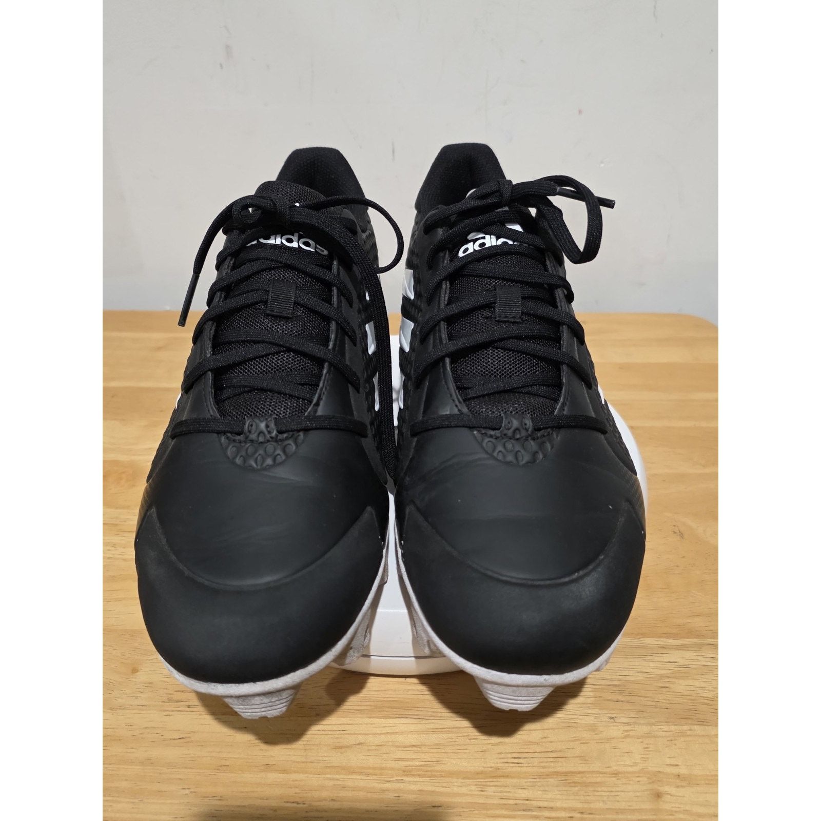 Adidas Adidas Pure Hustle Mens Size 11.5 Baseball Cleats. Size US 11.5 / EU 44-45 - 5 Thumbnail