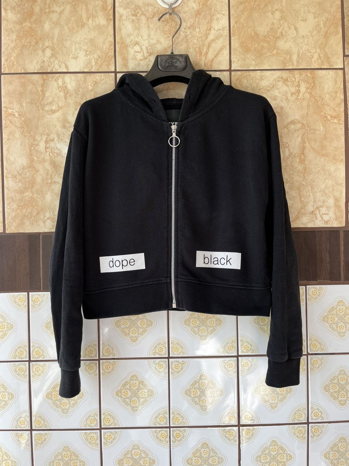 Pyrex Vision Pyrex Dope Black hoodie Size XS / US 0-2 / IT 36-38 - 2 Thumbnail