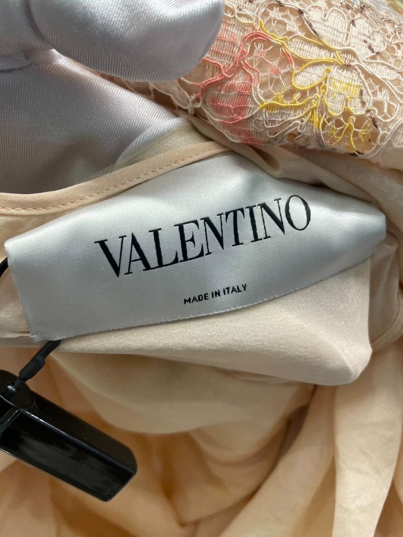 Valentino Valentino Authentic floral dress Size M / US 6-8 / IT 42-44 - 3 Thumbnail