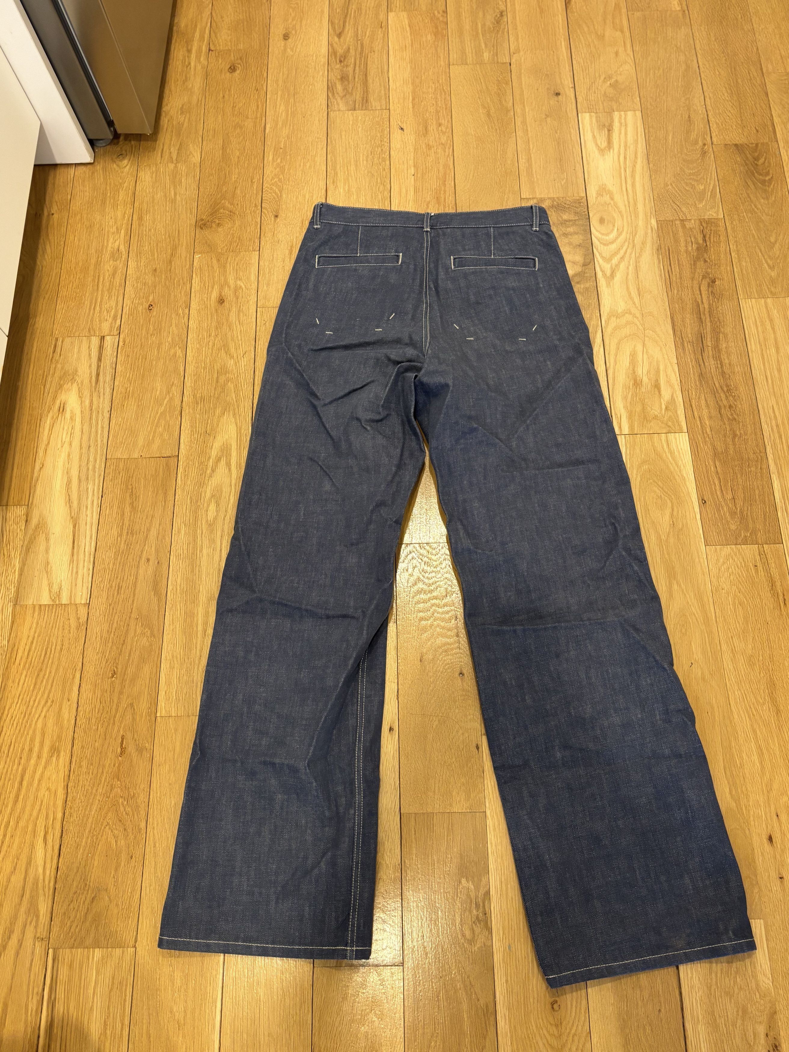 Seya Tofu Brother Jeans Size US 30 / EU 46 - 4 Thumbnail