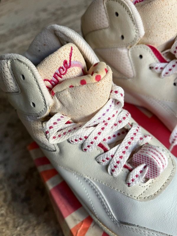 Reebok OG Reebok Dance Vintage 1990s Deadstock With Box Sneakers Size US 5.5 / EU 38 - 17 Thumbnail