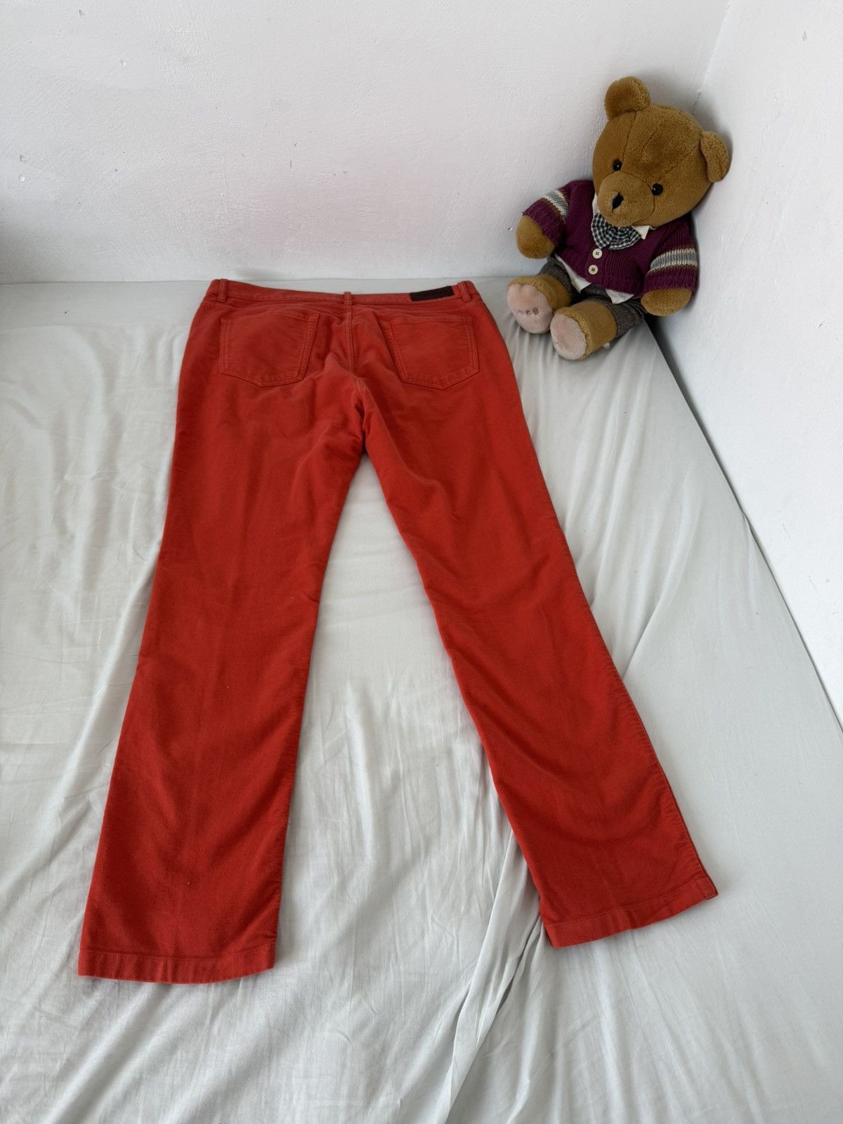 Ralph Lauren Purple Label Ralph Lauren Purple Label velvet chino Size US 34 / EU 50 - 6 Thumbnail