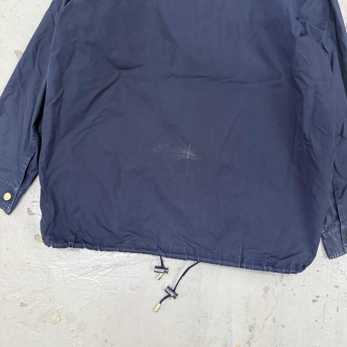 Burberry Prorsum Vintage Burberry Prorsum Parka Jacket Size US L / EU 52-54 / 3 - 13 Thumbnail