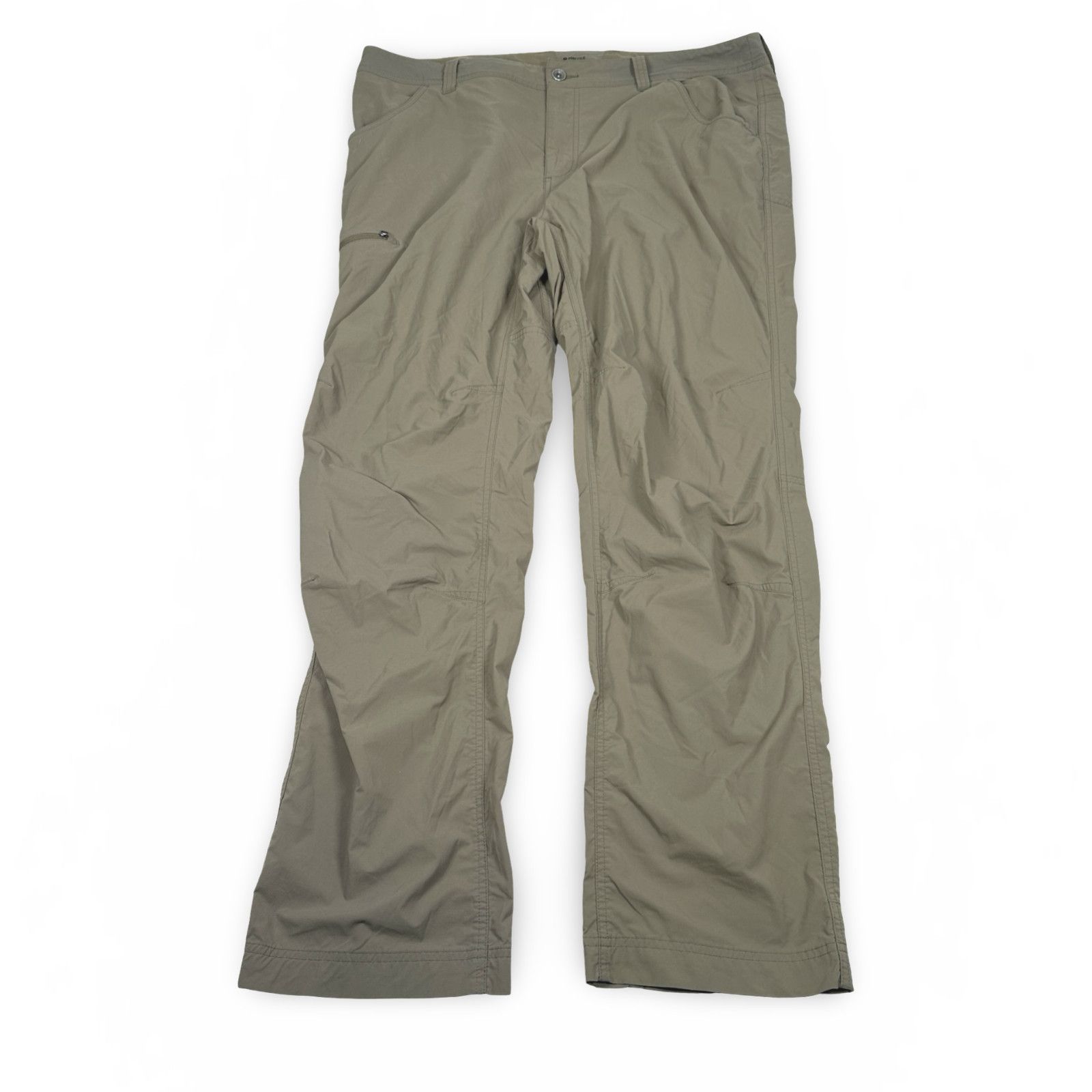 Marmot Marmot Hiking Pants Men 38 2XL XXL Khaki Zip Pockets Stretch Size US 38 / EU 54 - 1 Thumbnail