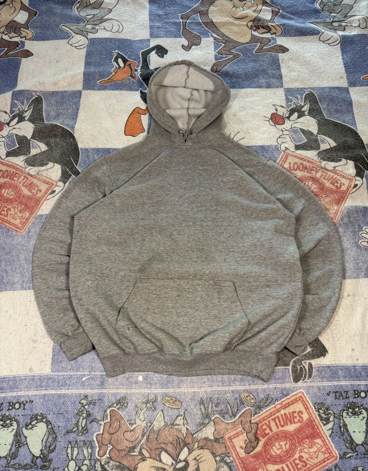 Carhartt Vintage Carhartt sweatshirt Size US L / EU 52-54 / 3 - 1 Thumbnail