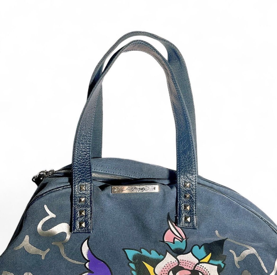 Ed Hardy Vintage Ed hardy tote bag Size ONE SIZE - 3 Thumbnail