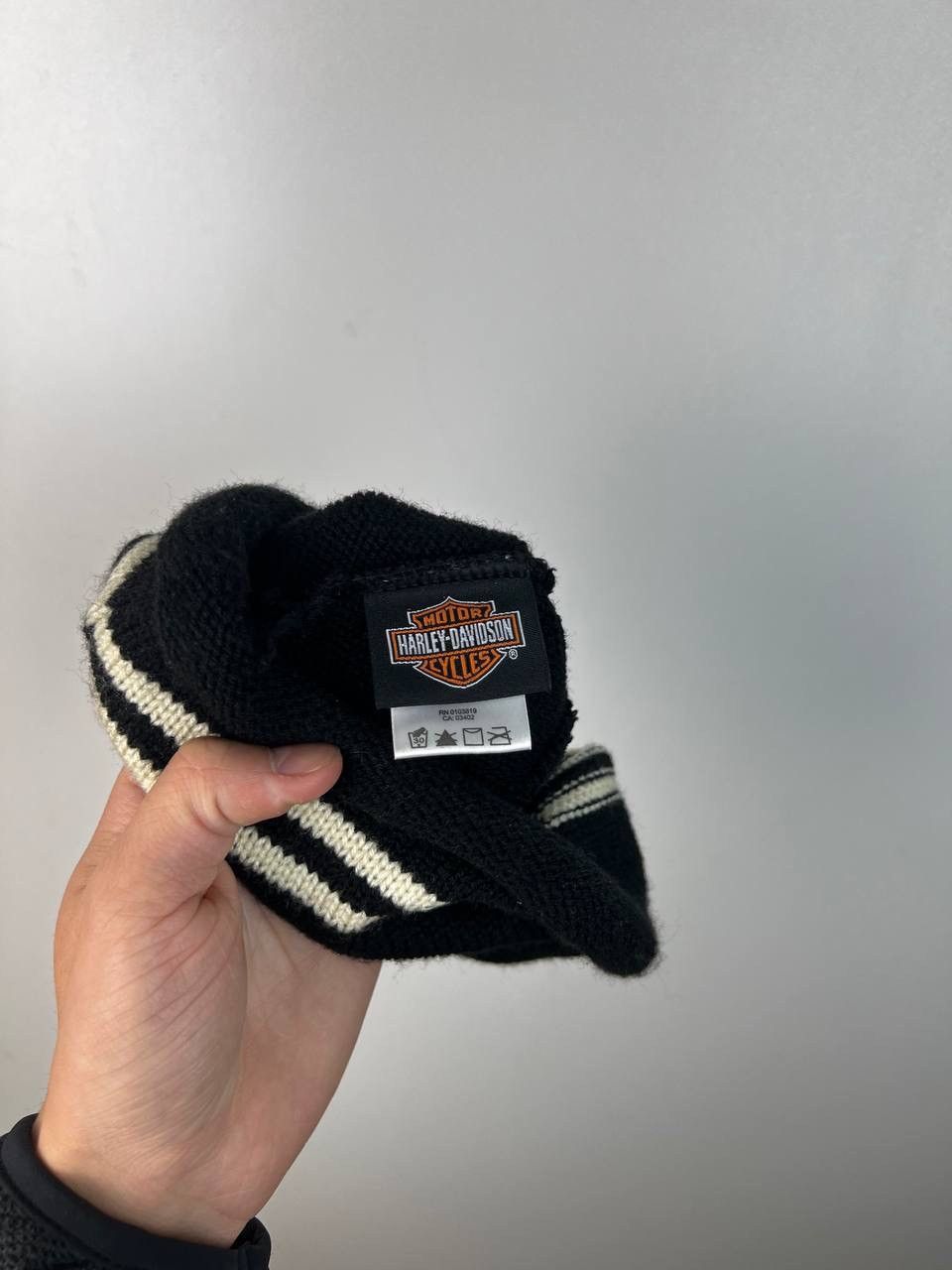 Other Harley Davidson vintage hat one size Size ONE SIZE - 3 Thumbnail