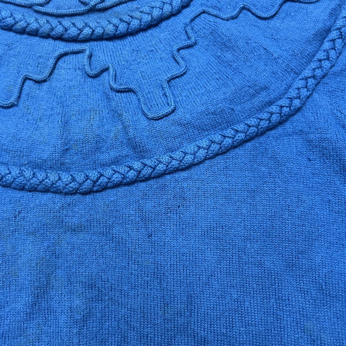 Christian Dior Monsieur × Dior Vintage Dior sweatshirt knitwear Size US XXS / EU 40 - 4 Thumbnail