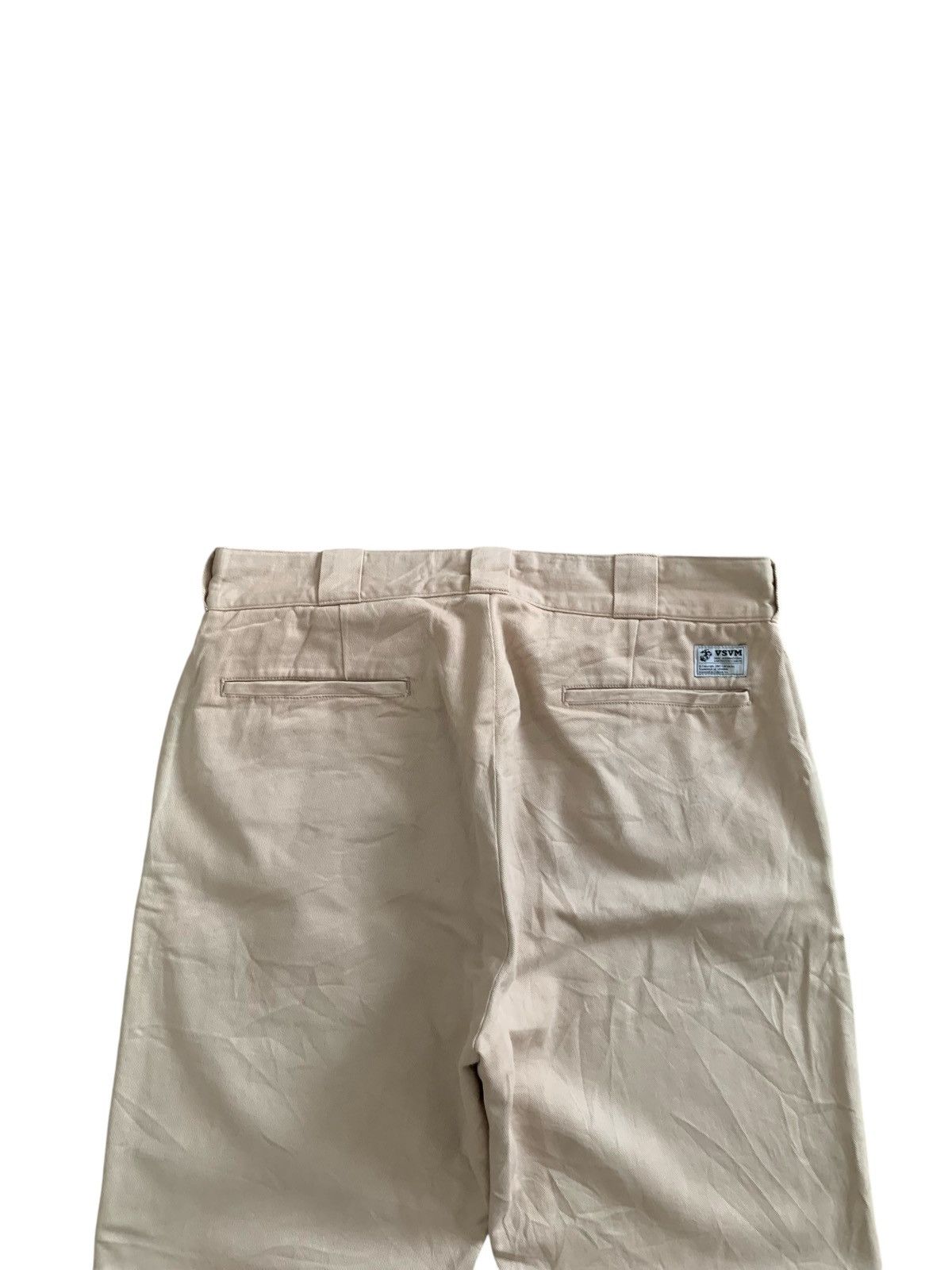 Visvim Last📦 Visvim Heavyweight Twill Reguler Workpants Size US 34 / EU 50 - 2 Thumbnail
