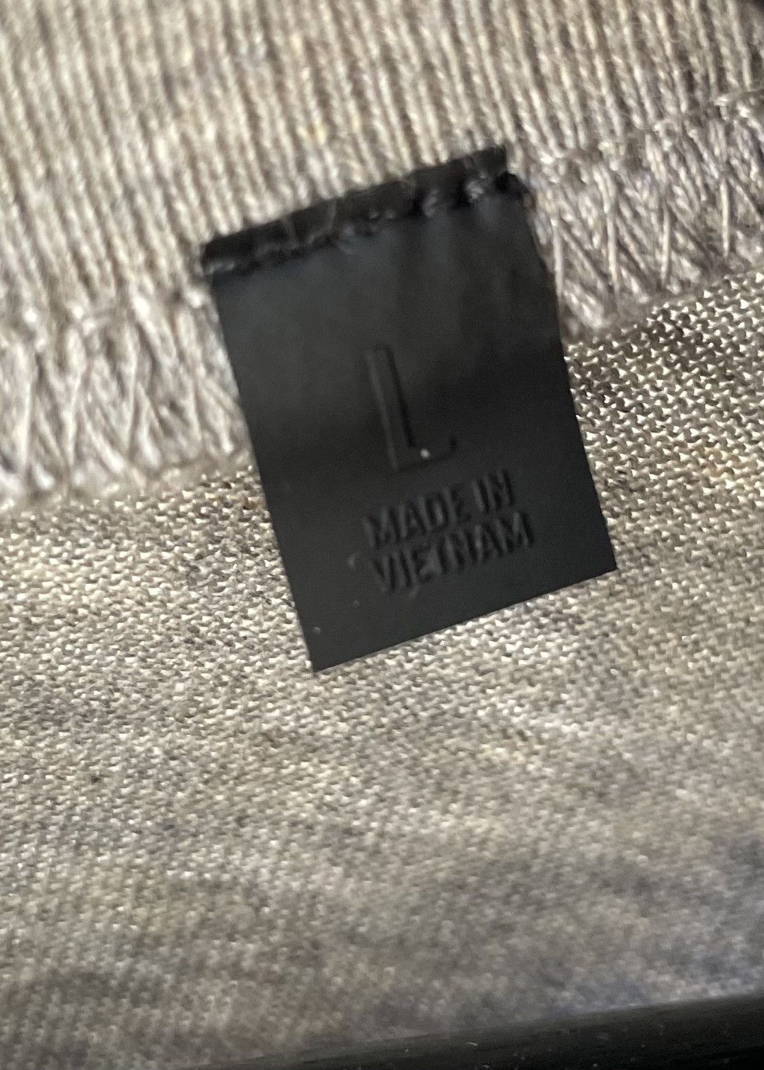 Fear of God Fear of God Essentials NBA Tee Size US L / EU 52-54 / 3 - 4 Thumbnail