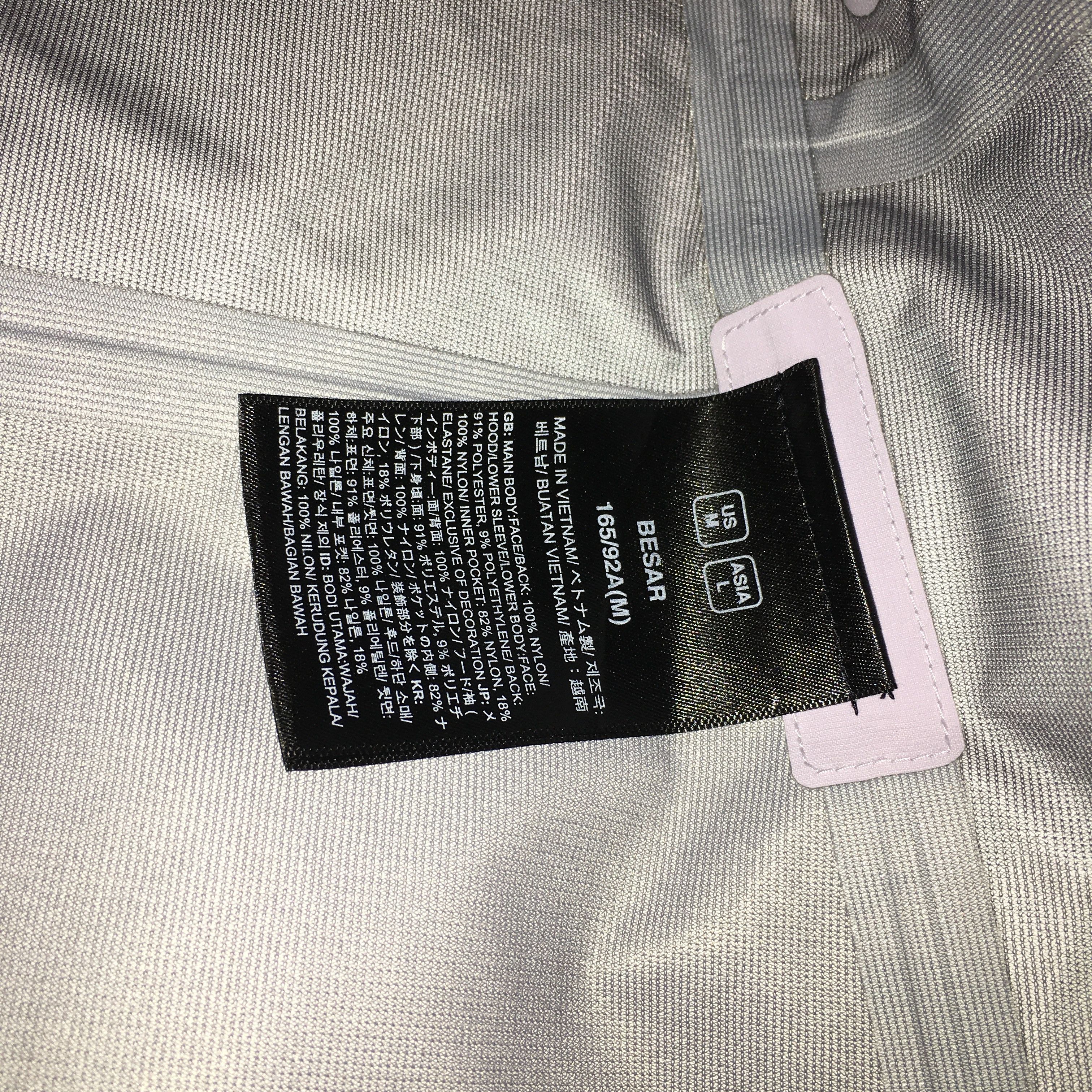 The North Face Wmn's SAMPLE Summit Series Futurelight Shell Jacket Size M / US 6-8 / IT 42-44 - 21 Thumbnail