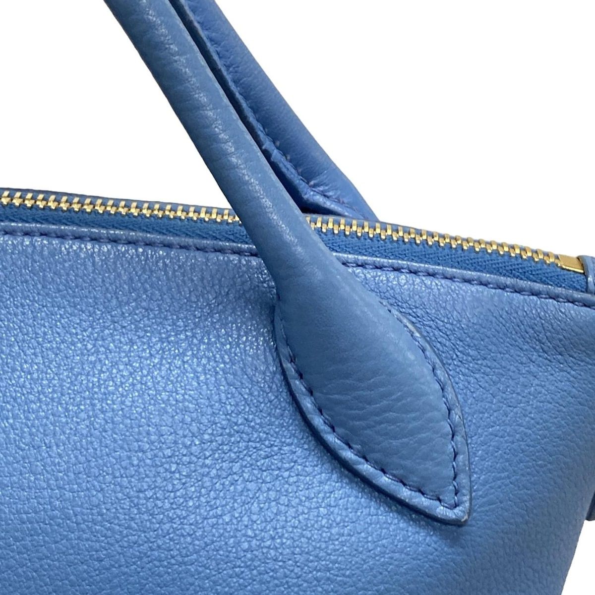 Prada PRADA Triangle Logo Handbag 1BA111 Size ONE SIZE - 15 Thumbnail