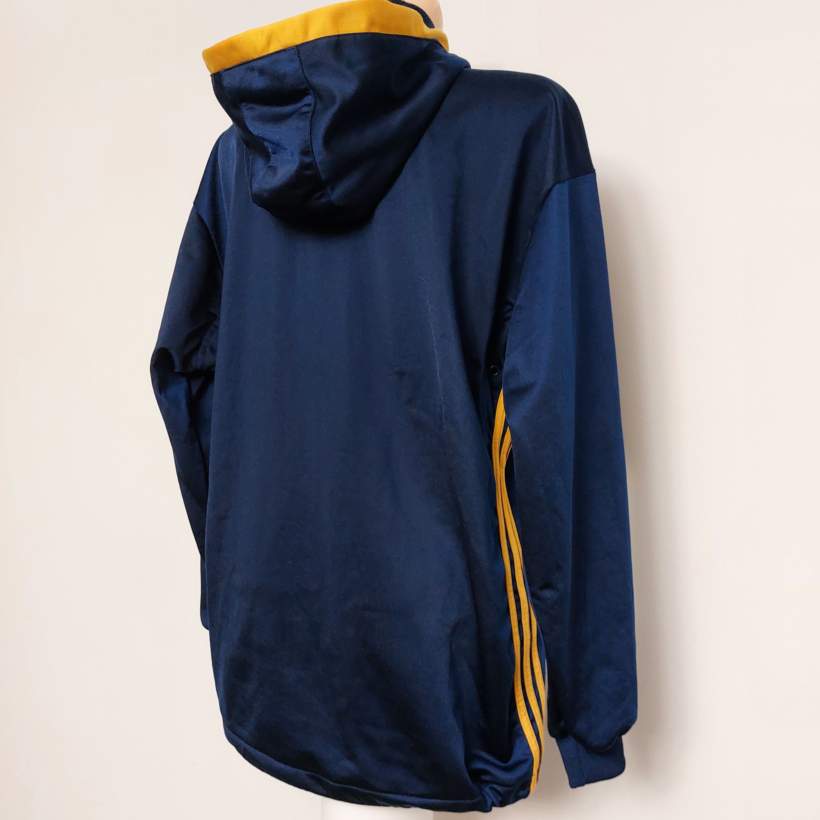 Adidas 90s Vintage Adidas Woman Track Jacket Size L / US 10 / IT 46 - 5 Thumbnail